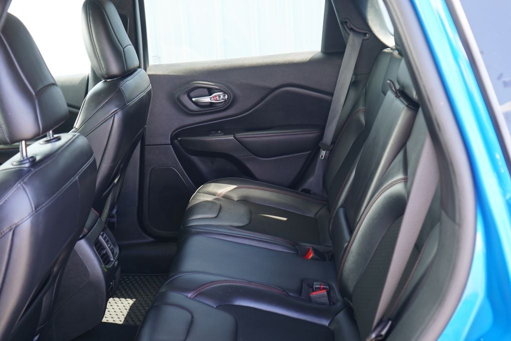 2020 Jeep Cherokee Trailhawk 4x4