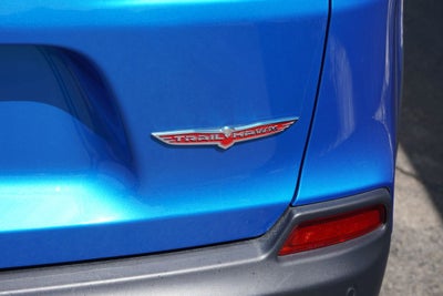 2020 Jeep Cherokee Trailhawk 4x4