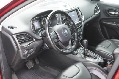 2020 Jeep Cherokee Trailhawk 4x4