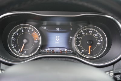 2020 Jeep Cherokee Trailhawk 4x4