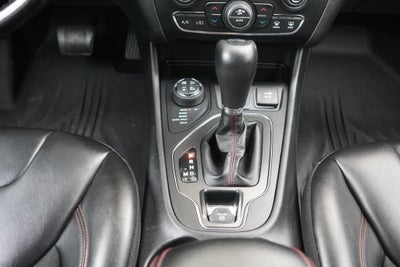 2020 Jeep Cherokee Trailhawk 4x4