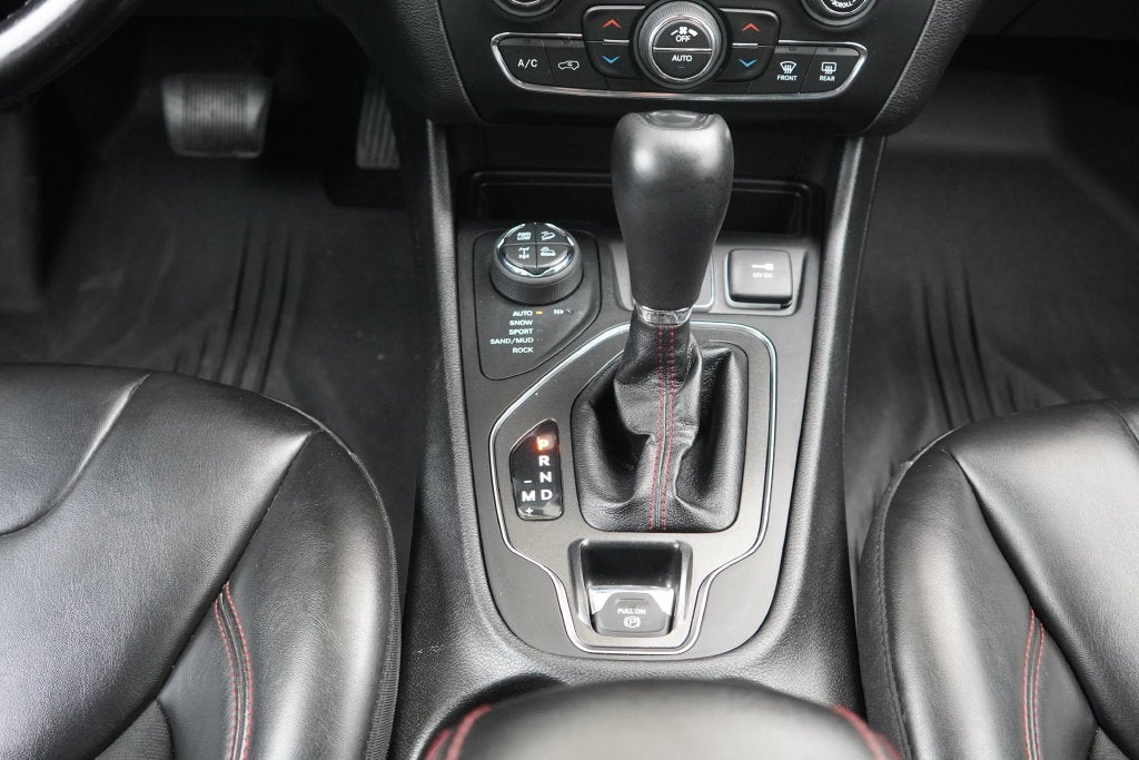 2020 Jeep Cherokee Trailhawk 4x4