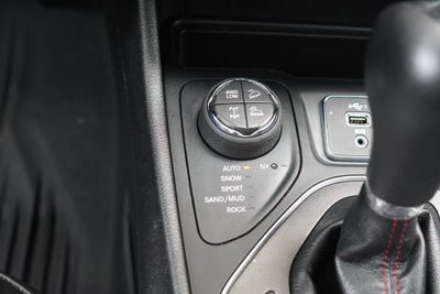 2020 Jeep Cherokee Trailhawk 4x4