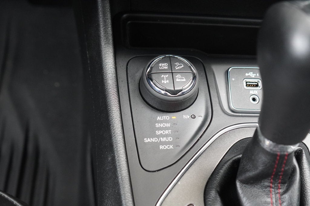 2020 Jeep Cherokee Trailhawk 4x4