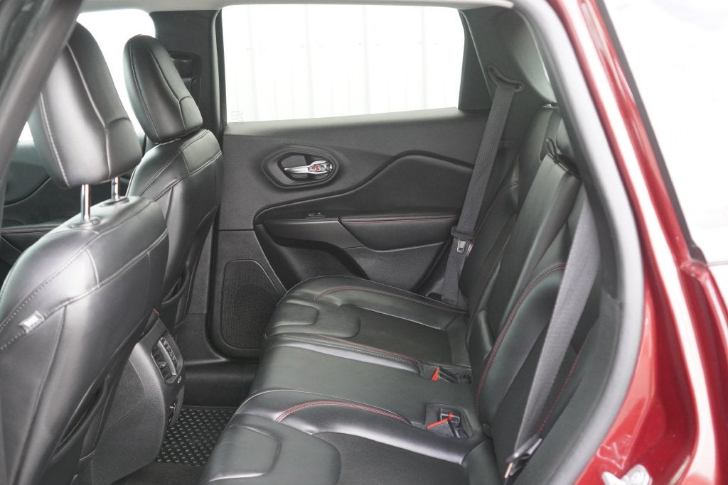 2020 Jeep Cherokee Trailhawk 4x4
