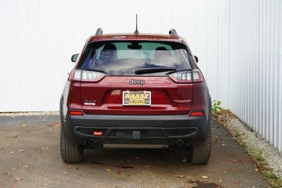2020 Jeep Cherokee Trailhawk 4x4