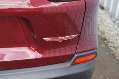 2020 Jeep Cherokee Trailhawk 4x4