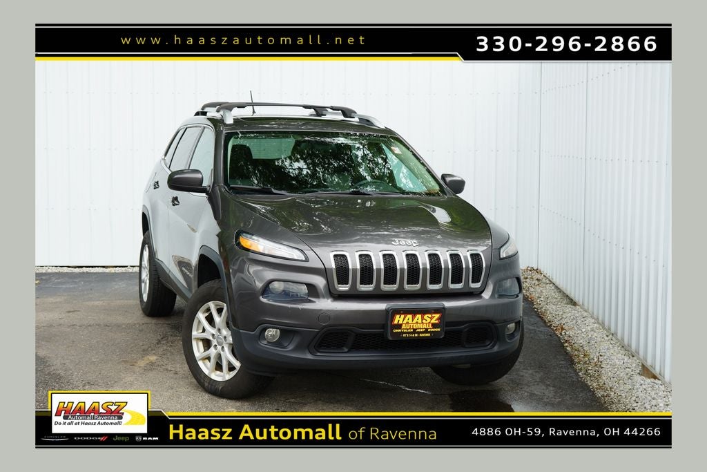 2014 Jeep Cherokee Latitude