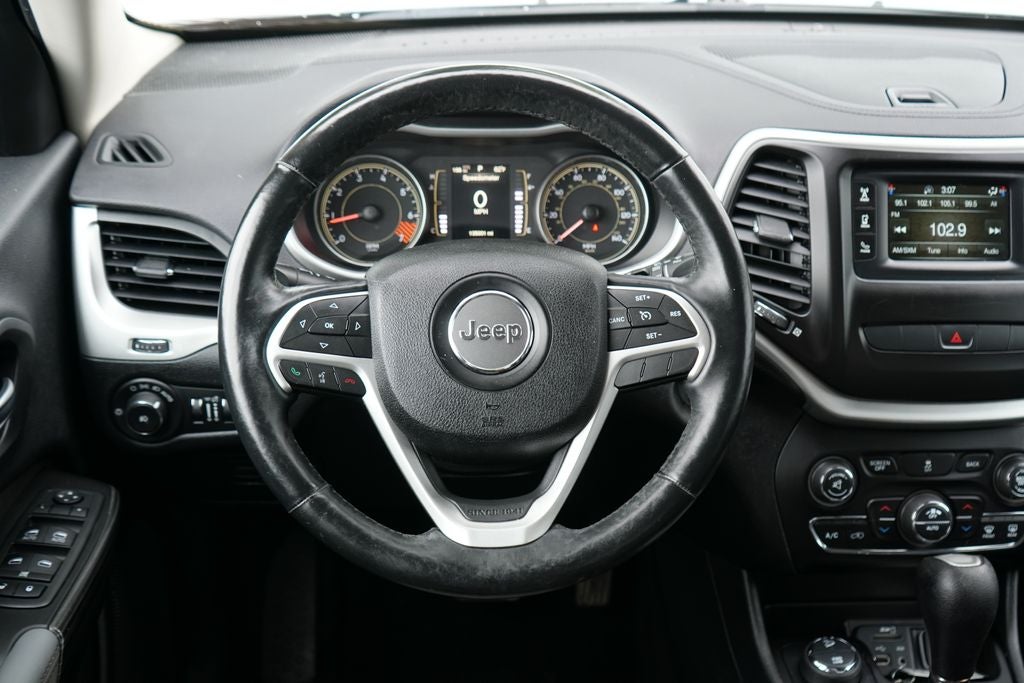 2014 Jeep Cherokee Latitude