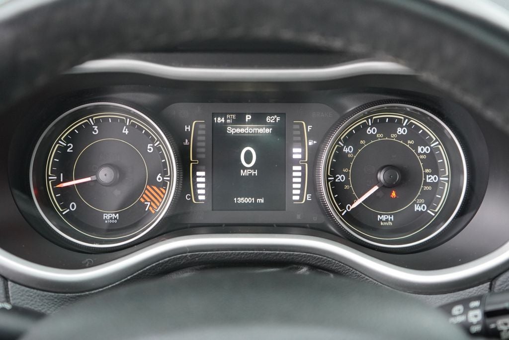 2014 Jeep Cherokee Latitude