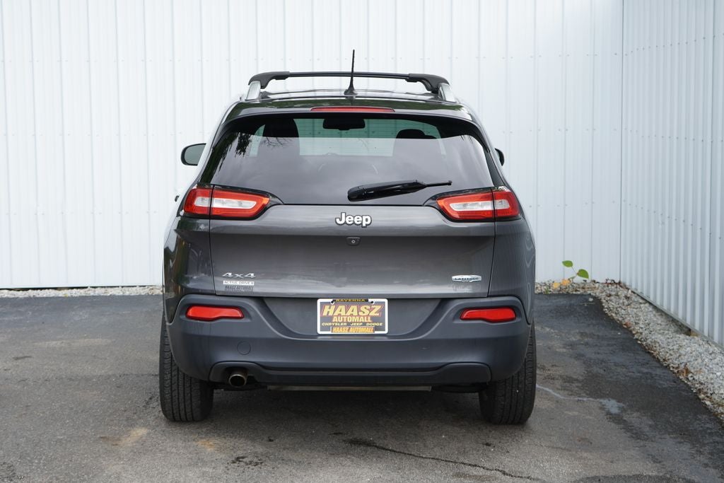 2014 Jeep Cherokee Latitude