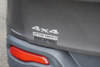 2014 Jeep Cherokee Latitude