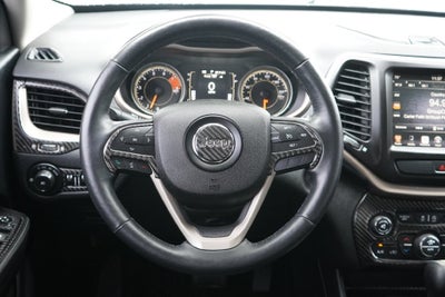 2016 Jeep Cherokee Altitude