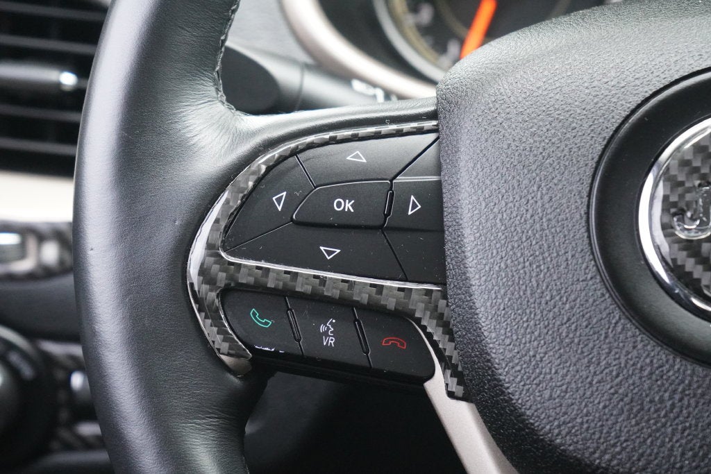 2016 Jeep Cherokee Altitude