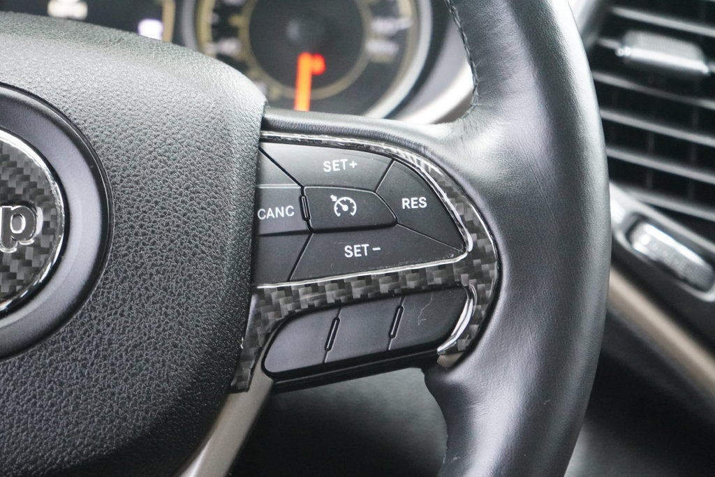 2016 Jeep Cherokee Altitude