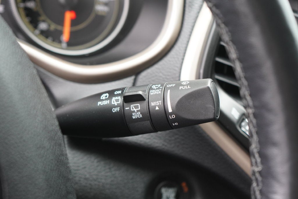 2016 Jeep Cherokee Altitude
