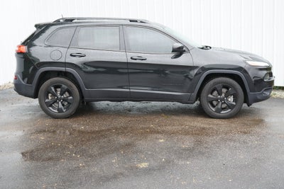 2016 Jeep Cherokee Altitude