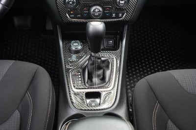 2016 Jeep Cherokee Altitude