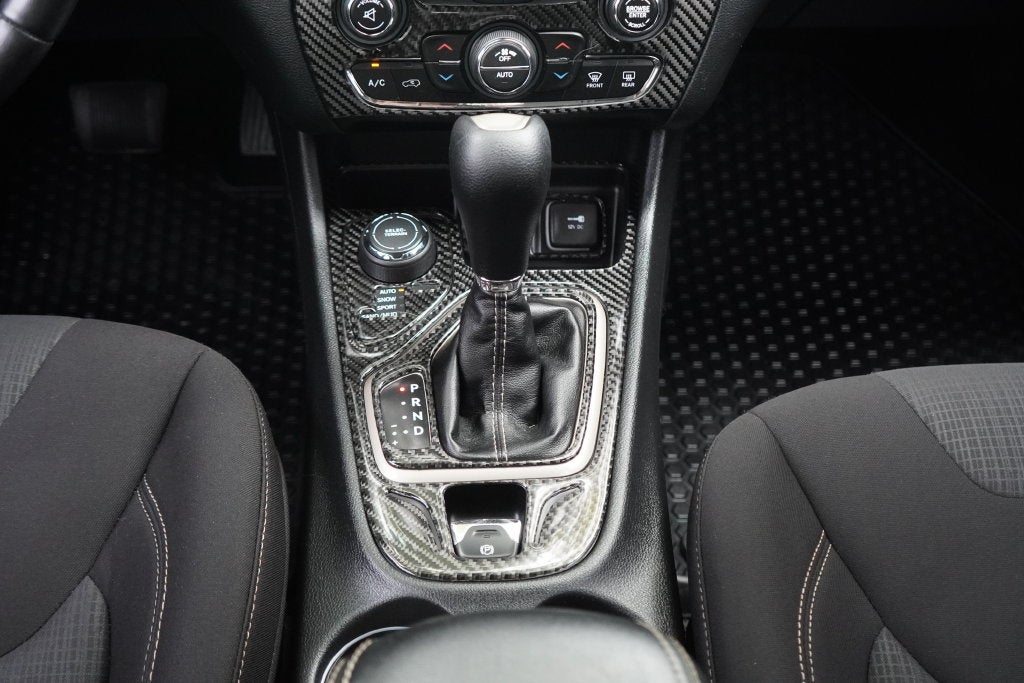 2016 Jeep Cherokee Altitude