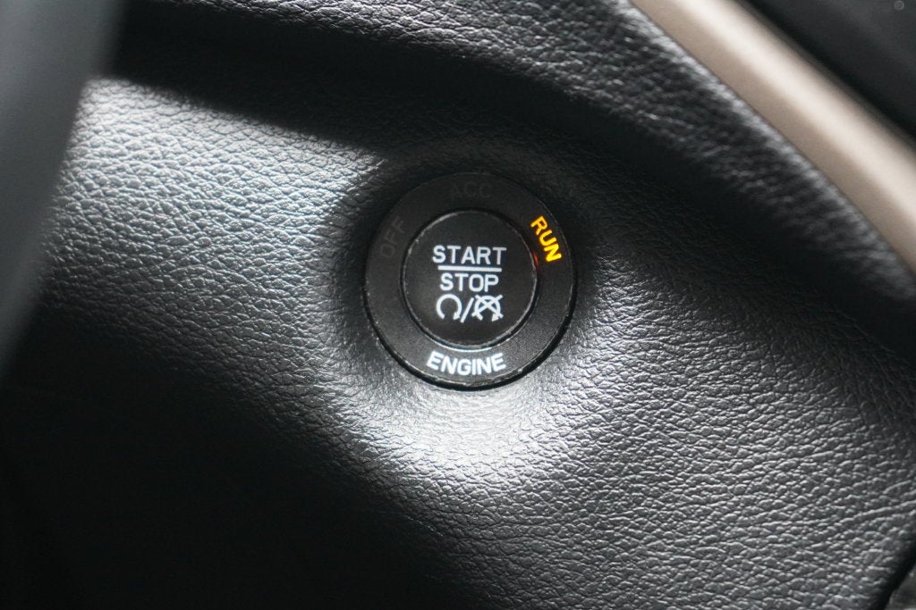 2016 Jeep Cherokee Altitude