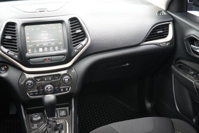 2016 Jeep Cherokee Altitude