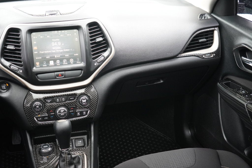 2016 Jeep Cherokee Altitude