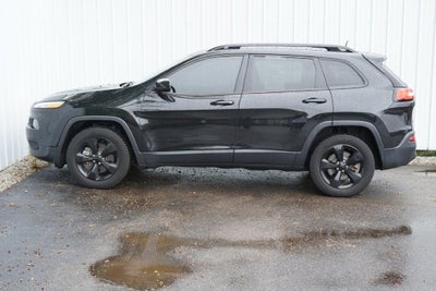 2016 Jeep Cherokee Altitude