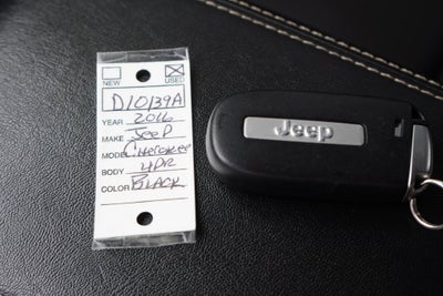 2016 Jeep Cherokee Altitude