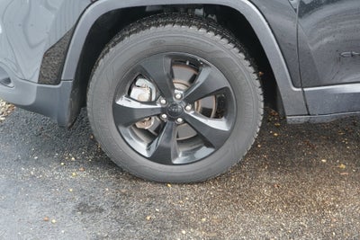 2016 Jeep Cherokee Altitude