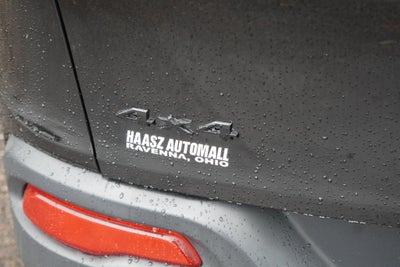 2016 Jeep Cherokee Altitude