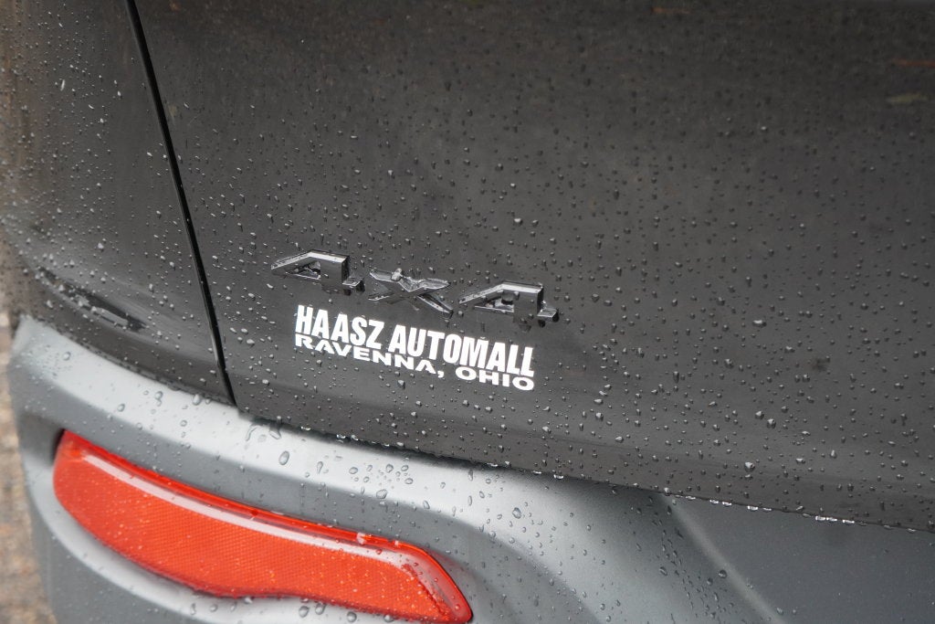 2016 Jeep Cherokee Altitude