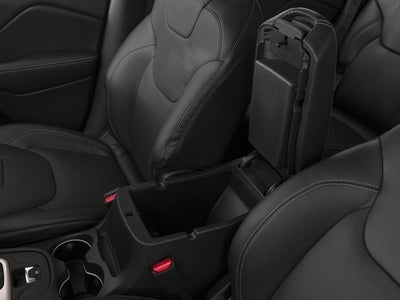 2017 Jeep Cherokee Limited 4x4