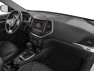 2017 Jeep Cherokee Limited 4x4