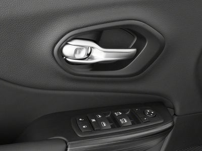 2017 Jeep Cherokee Limited 4x4
