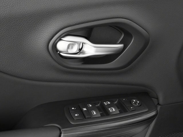 2017 Jeep Cherokee Limited 4x4