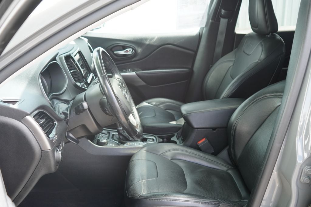 2021 Jeep Cherokee Limited