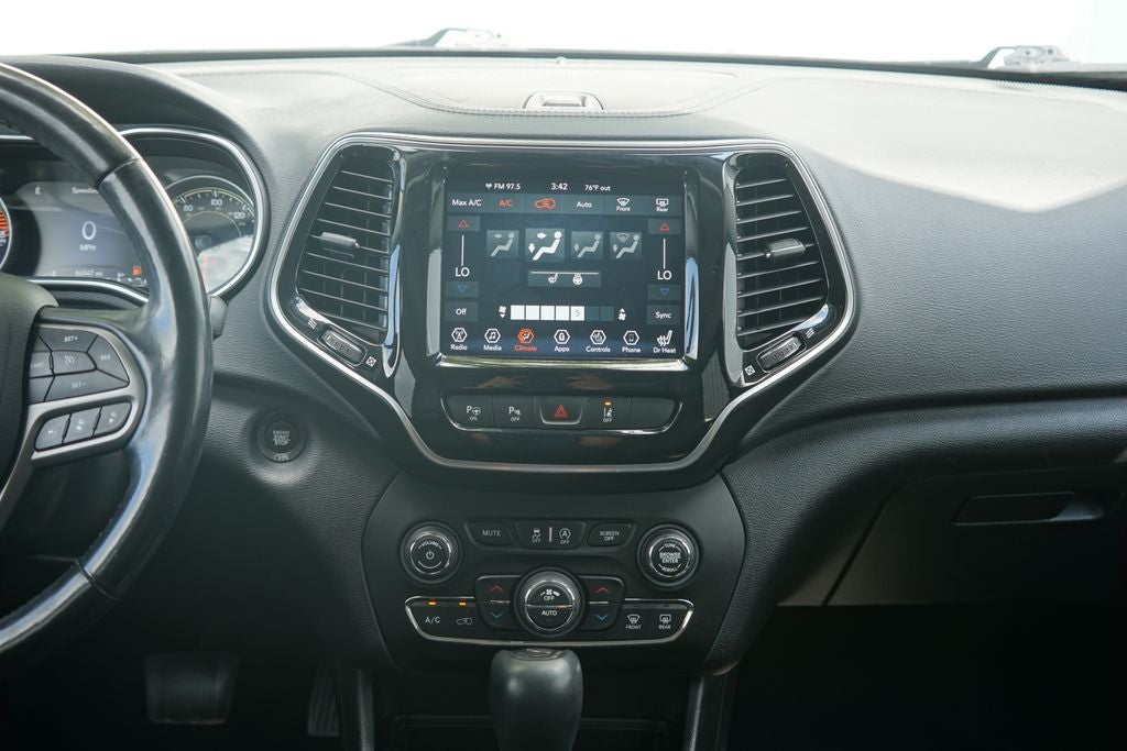 2021 Jeep Cherokee Limited