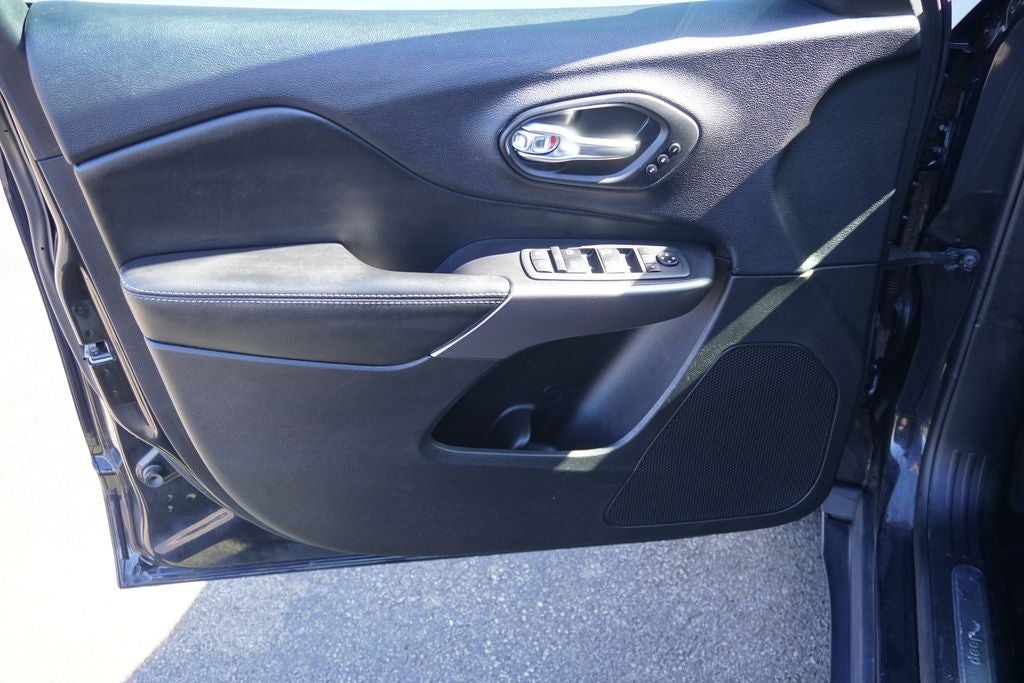 2020 Jeep Cherokee Limited 4x4