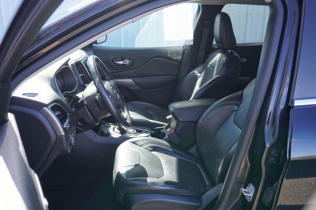 2020 Jeep Cherokee Limited 4x4