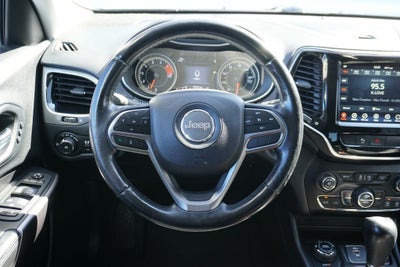 2020 Jeep Cherokee Limited 4x4