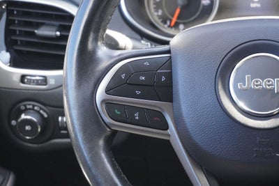 2020 Jeep Cherokee Limited 4x4