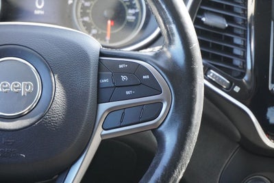 2020 Jeep Cherokee Limited 4x4