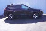 2020 Jeep Cherokee Limited 4x4