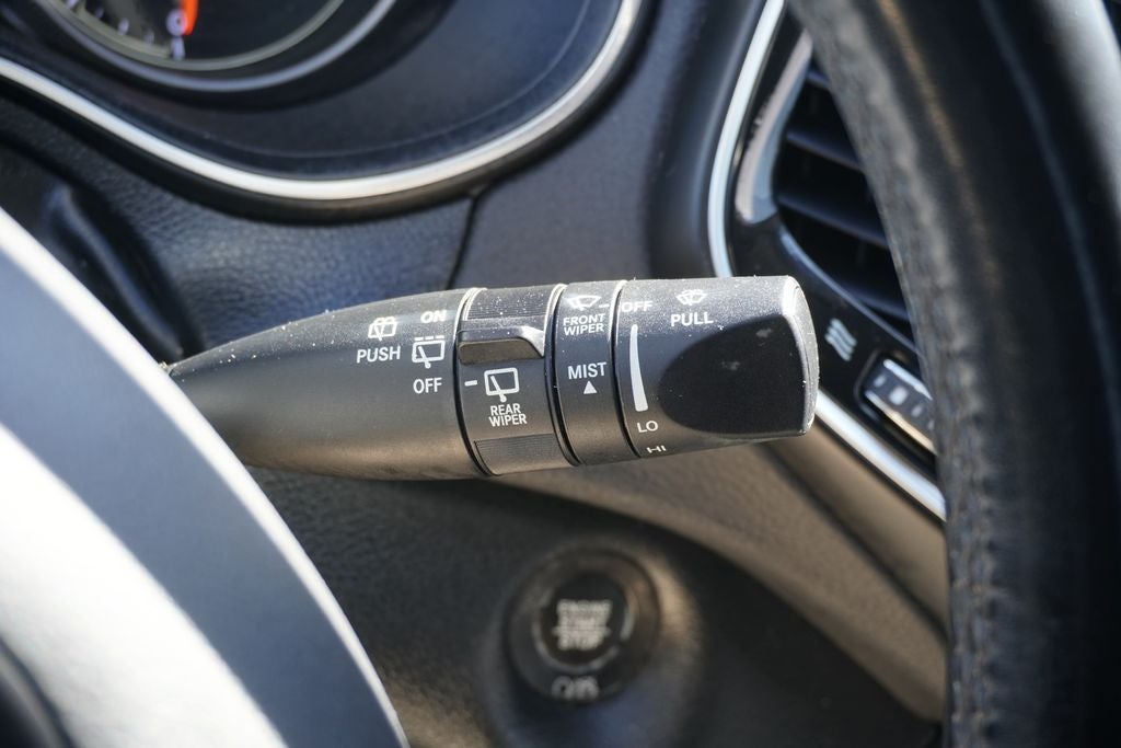 2020 Jeep Cherokee Limited 4x4