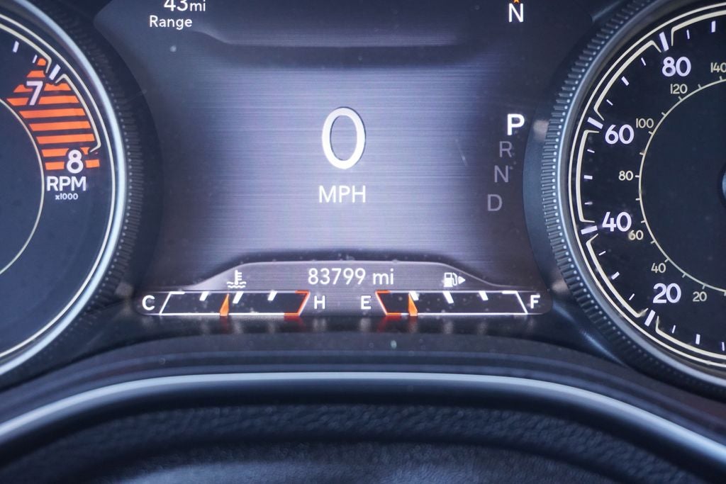 2020 Jeep Cherokee Limited 4x4