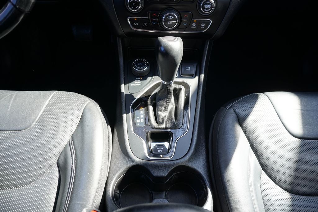 2020 Jeep Cherokee Limited 4x4