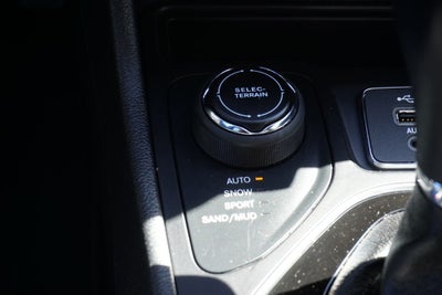 2020 Jeep Cherokee Limited 4x4