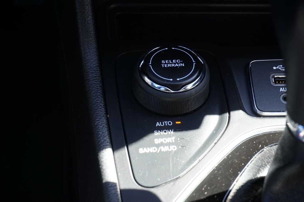 2020 Jeep Cherokee Limited 4x4