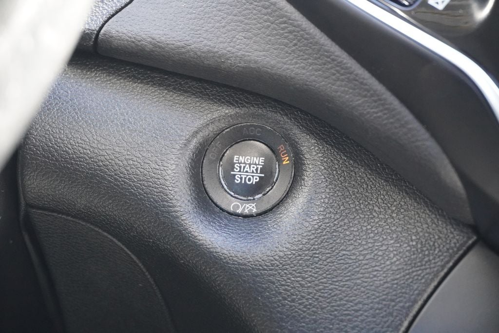 2020 Jeep Cherokee Limited 4x4