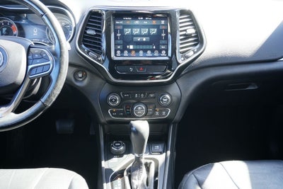 2020 Jeep Cherokee Limited 4x4